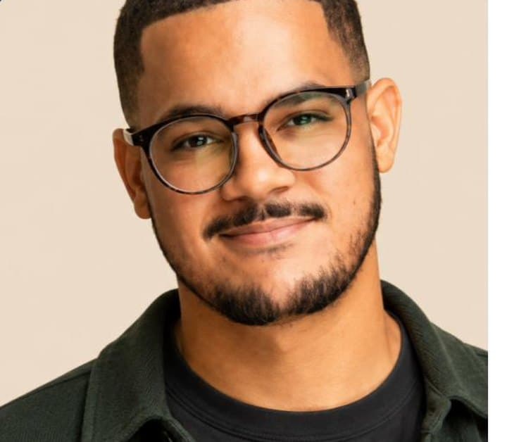 Portrait of Jake Johnson, Full-Stack and Blockchain engineer at TripQuest.